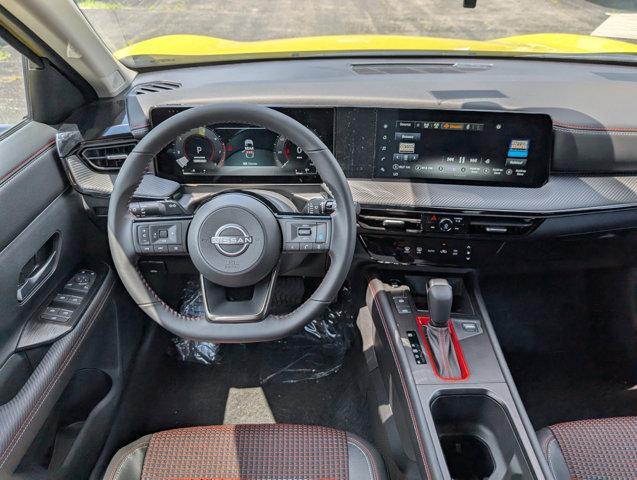 new 2025 Nissan Kicks car, priced at $26,867
