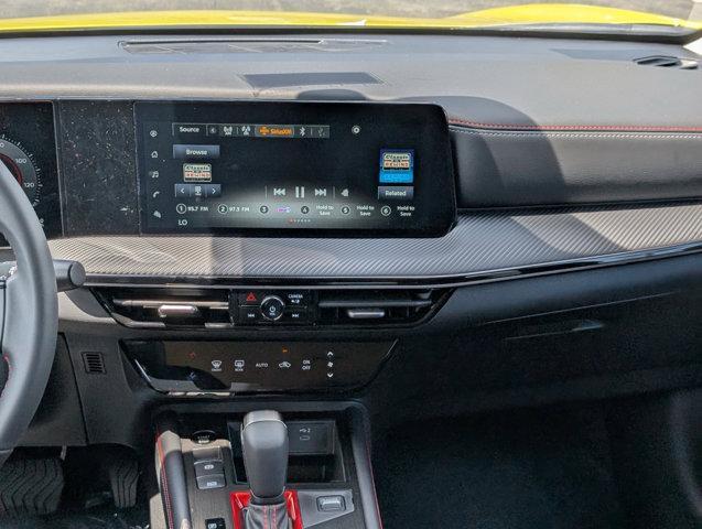 new 2025 Nissan Kicks car, priced at $26,867