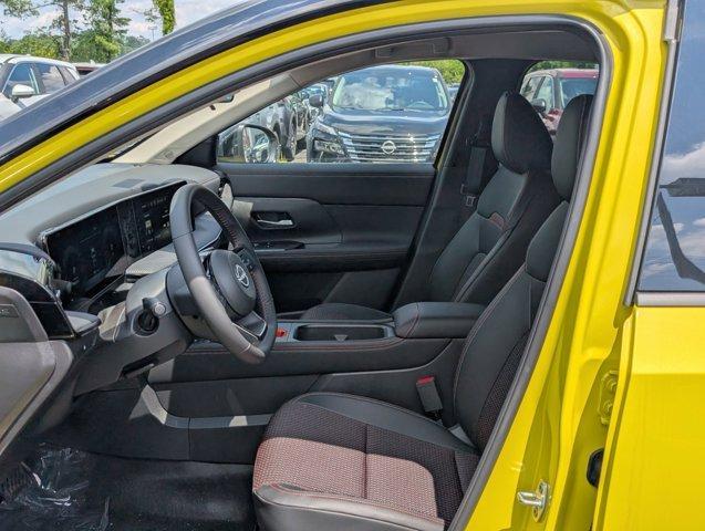 new 2025 Nissan Kicks car, priced at $26,867