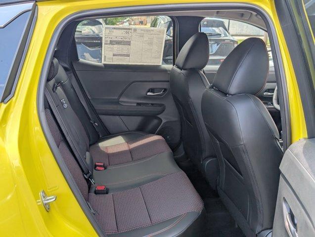 new 2025 Nissan Kicks car, priced at $26,867