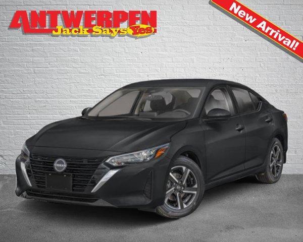 used 2025 Nissan Sentra car, priced at $18,900