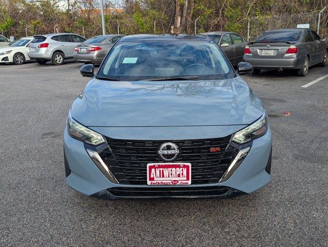 new 2025 Nissan Sentra car, priced at $25,041