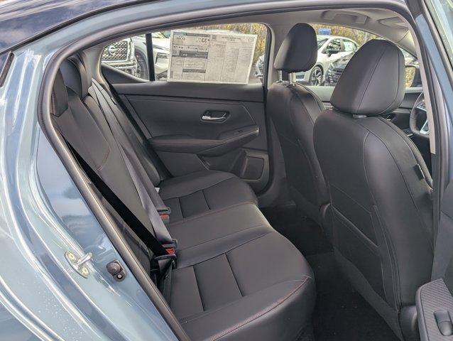 new 2025 Nissan Sentra car, priced at $25,041