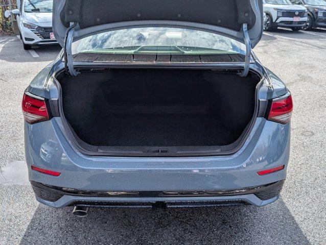 new 2025 Nissan Sentra car, priced at $25,041