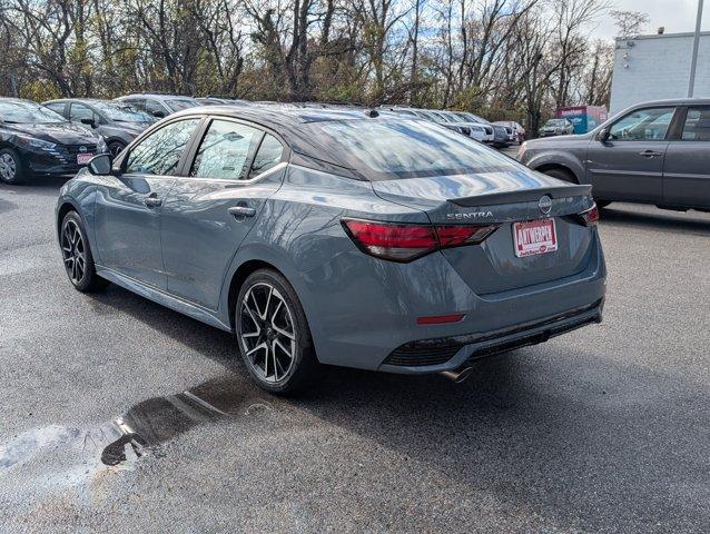 new 2025 Nissan Sentra car, priced at $25,041