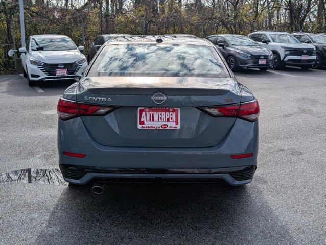 new 2025 Nissan Sentra car, priced at $25,041