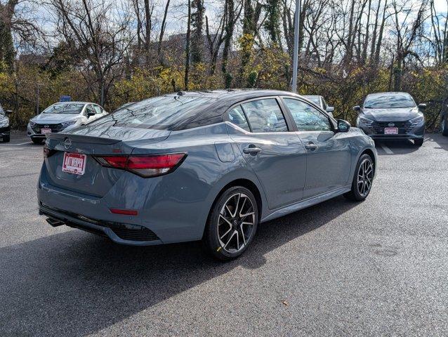 new 2025 Nissan Sentra car, priced at $25,041