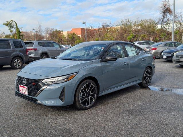 new 2025 Nissan Sentra car, priced at $25,041
