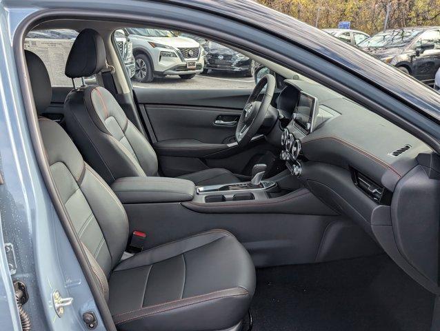 new 2025 Nissan Sentra car, priced at $25,041