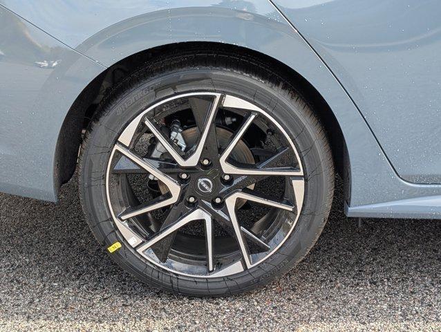 new 2025 Nissan Sentra car, priced at $25,041