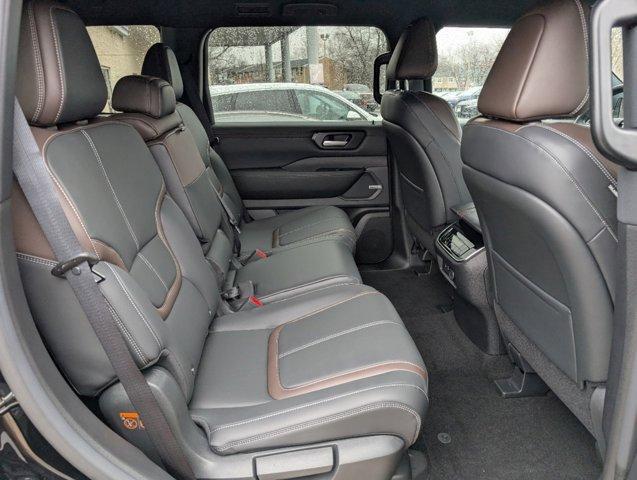 new 2025 Nissan Armada car, priced at $60,770