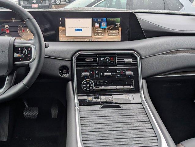 new 2025 Nissan Armada car, priced at $60,770