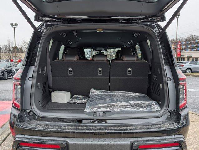 new 2025 Nissan Armada car, priced at $60,770