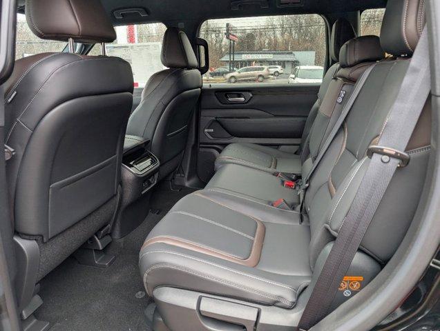 new 2025 Nissan Armada car, priced at $60,770