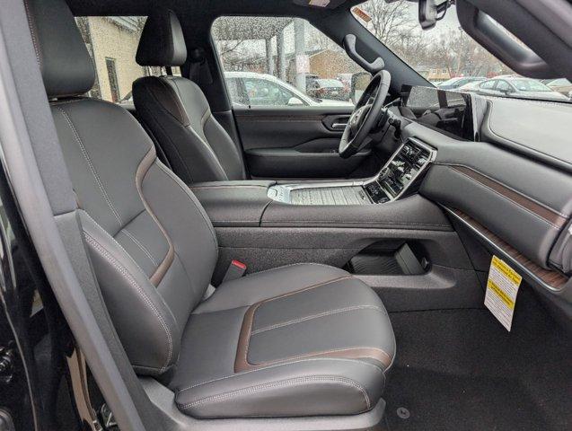 new 2025 Nissan Armada car, priced at $60,770