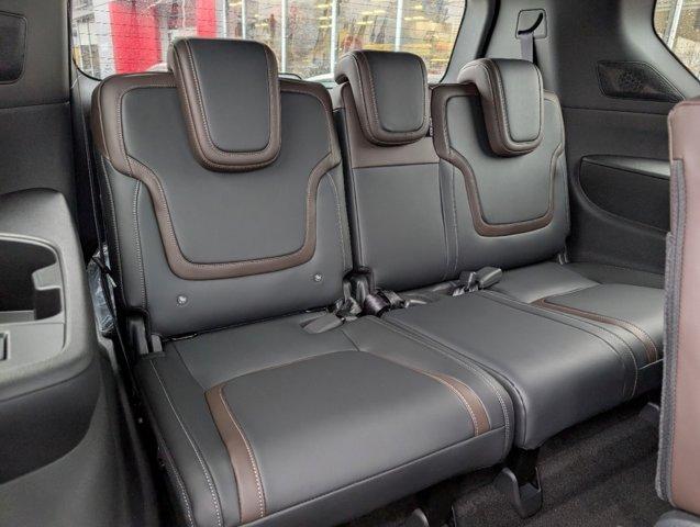 new 2025 Nissan Armada car, priced at $60,770