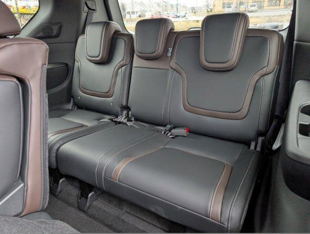 new 2025 Nissan Armada car, priced at $60,770