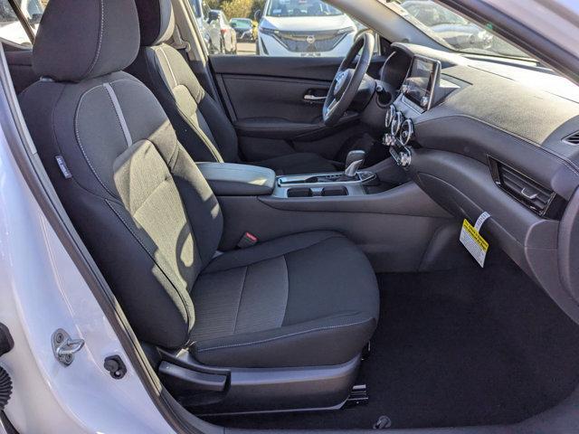 new 2025 Nissan Sentra car, priced at $22,618