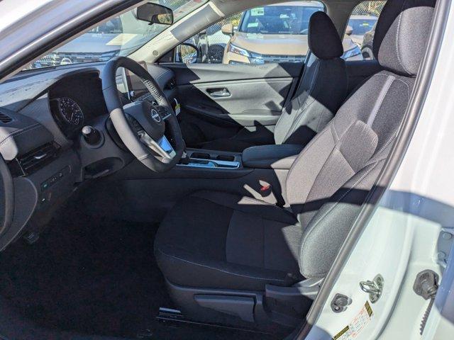 new 2025 Nissan Sentra car, priced at $22,618