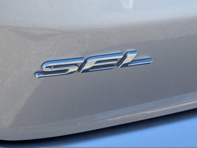 used 2022 Ford Edge car, priced at $20,694