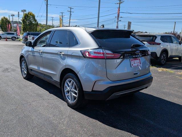 used 2022 Ford Edge car, priced at $20,694