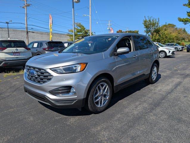 used 2022 Ford Edge car, priced at $20,694