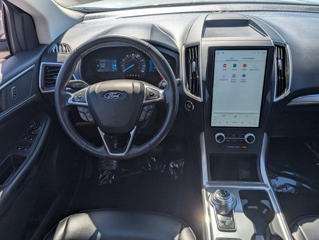 used 2022 Ford Edge car, priced at $20,694