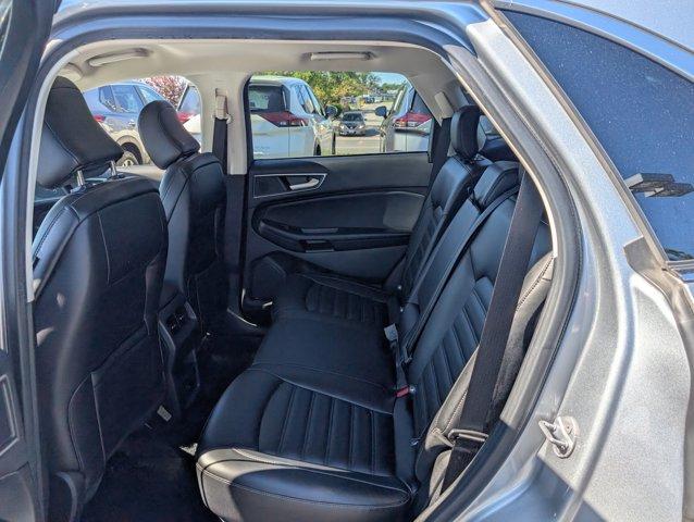 used 2022 Ford Edge car, priced at $20,694