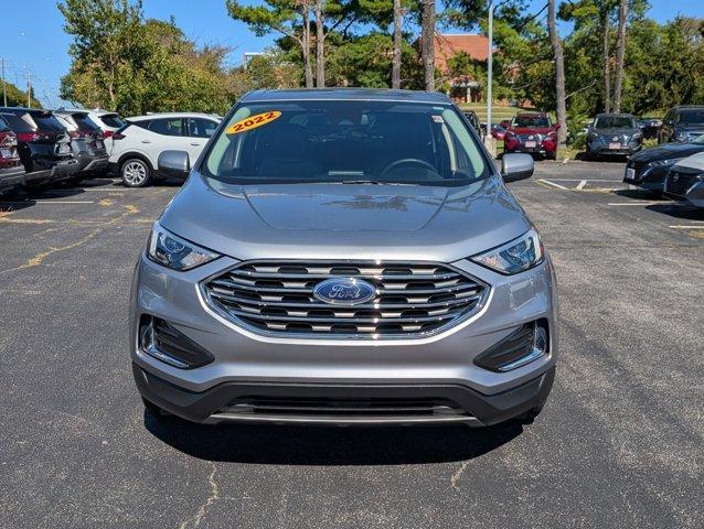 used 2022 Ford Edge car, priced at $20,694