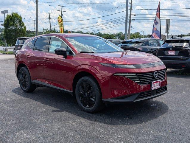 new 2025 Nissan Murano car, priced at $35,821