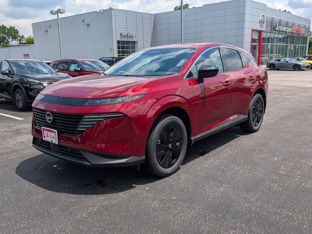new 2025 Nissan Murano car, priced at $35,821