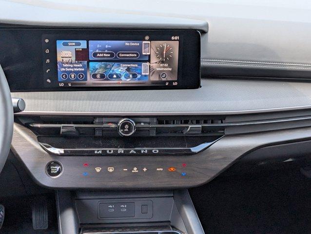 new 2025 Nissan Murano car, priced at $35,821