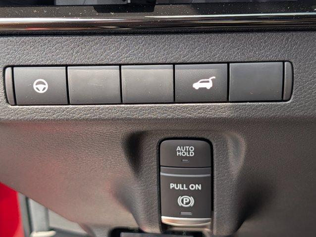 new 2025 Nissan Murano car, priced at $35,821