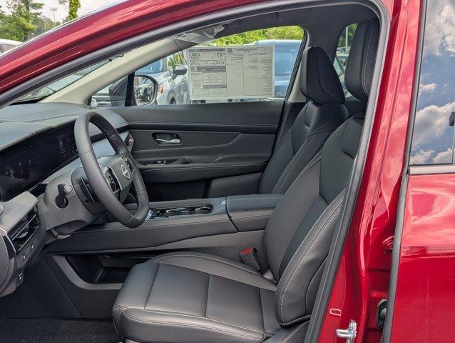 new 2025 Nissan Murano car, priced at $35,821