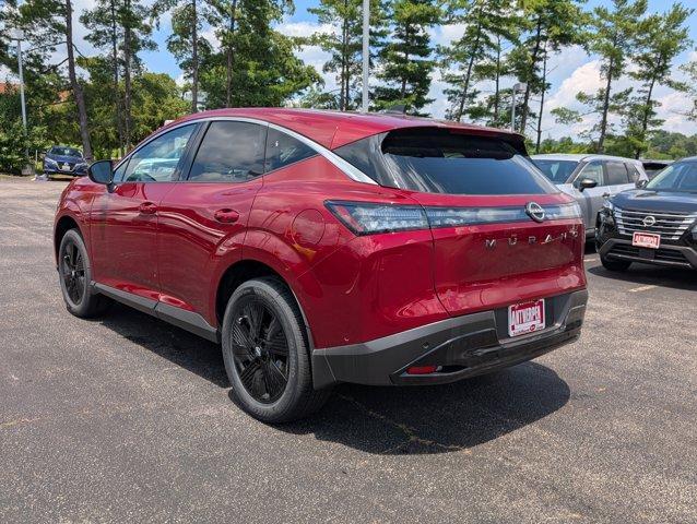 new 2025 Nissan Murano car, priced at $35,821