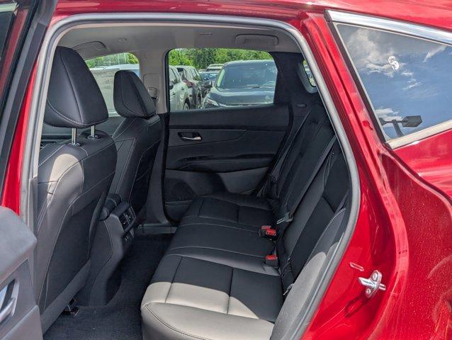 new 2025 Nissan Murano car, priced at $35,821
