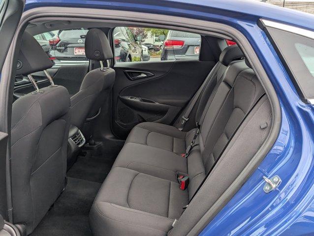 used 2023 Chevrolet Malibu car, priced at $17,084