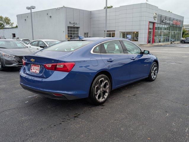 used 2023 Chevrolet Malibu car, priced at $17,084
