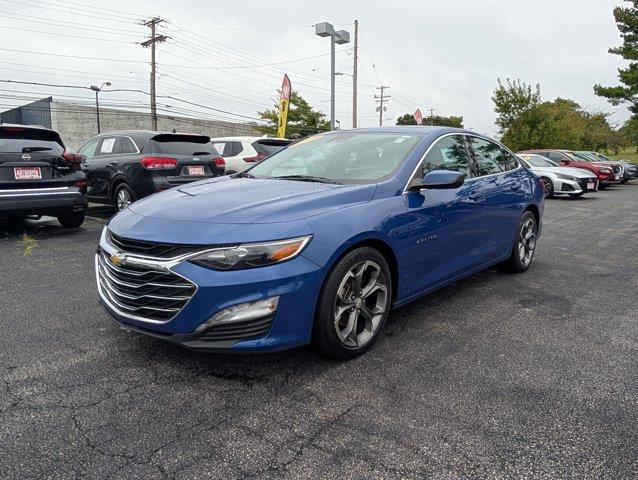 used 2023 Chevrolet Malibu car, priced at $17,084