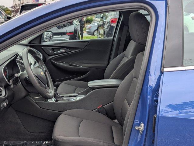 used 2023 Chevrolet Malibu car, priced at $17,084