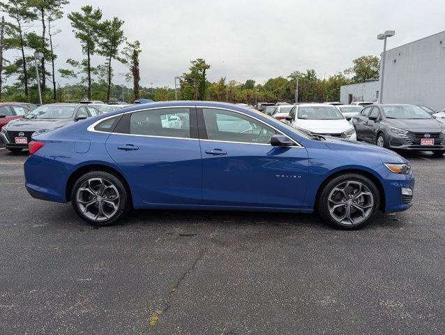 used 2023 Chevrolet Malibu car, priced at $17,084
