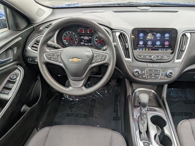 used 2023 Chevrolet Malibu car, priced at $17,084