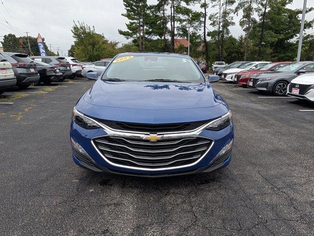 used 2023 Chevrolet Malibu car, priced at $17,084