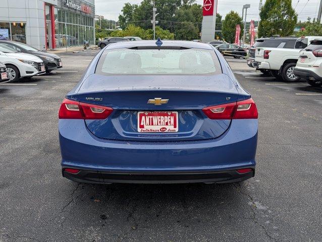 used 2023 Chevrolet Malibu car, priced at $17,084