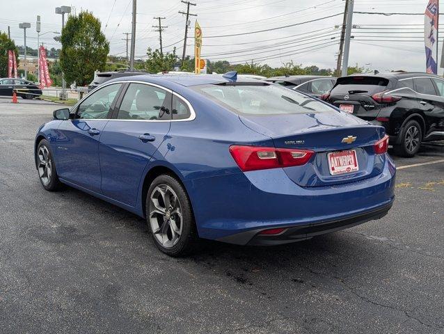 used 2023 Chevrolet Malibu car, priced at $17,084