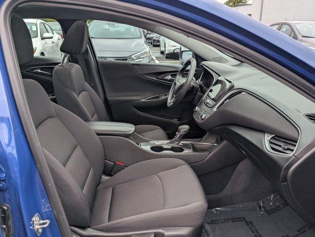 used 2023 Chevrolet Malibu car, priced at $17,084