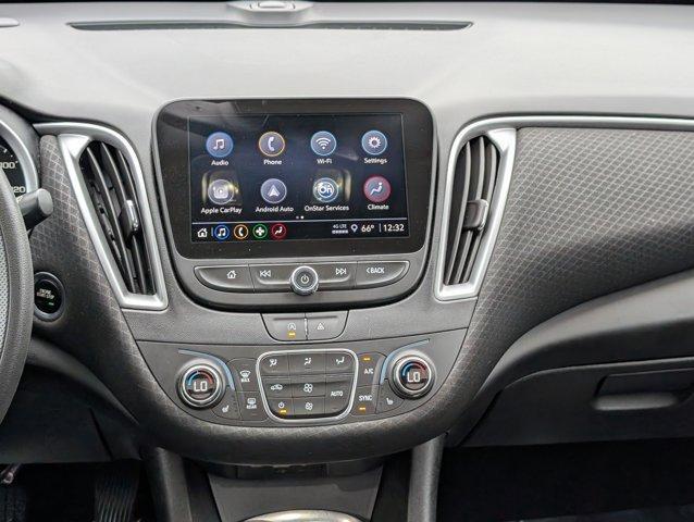 used 2023 Chevrolet Malibu car, priced at $17,084