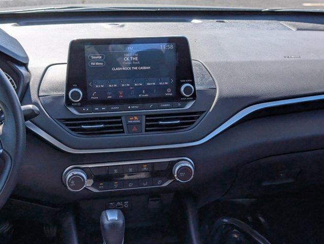 used 2021 Nissan Altima car, priced at $18,988