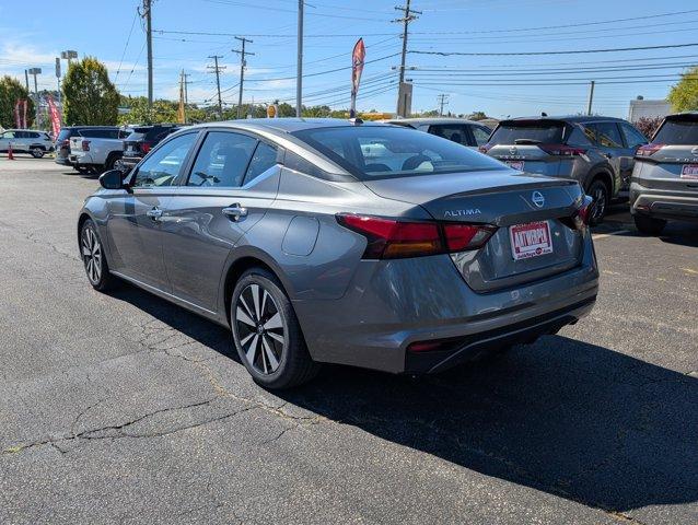 used 2021 Nissan Altima car, priced at $18,988
