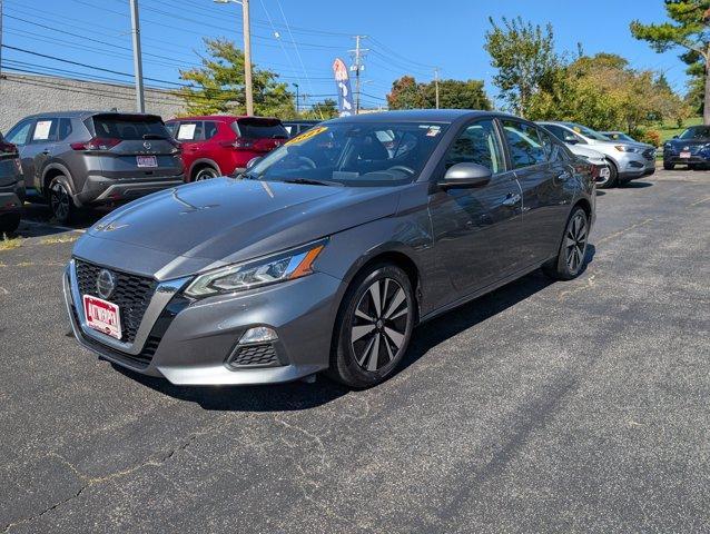 used 2021 Nissan Altima car, priced at $18,988